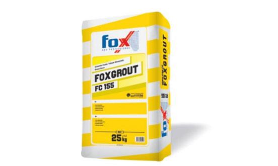 FOX GROUT FC 155