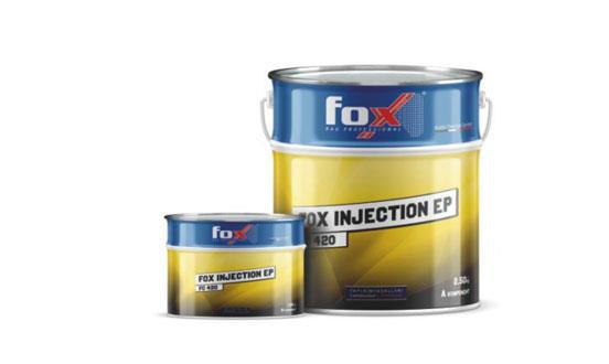 FOX INJECTION EP FC 420