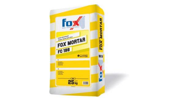 FOX MORTAR FC 188
