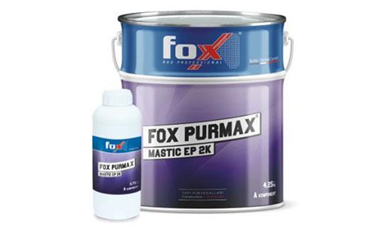 FOX PURMAX MASTİC EP-2K