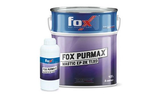 FOX PURMAX MASTİC EP-2K TIXO