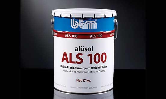 ALÜSOL ALS 100
