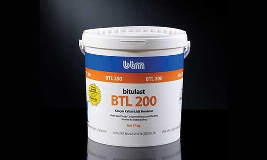 BİTÜLAST BTL 200