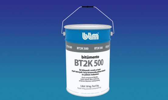 BİTÜMENTO BT2K 500
