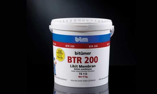 BİTÜMER BTR 200