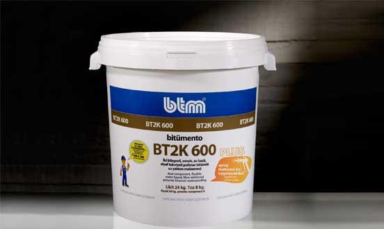 BT2K 600 PLUS