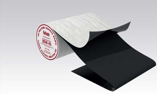 BTM BDB 45 DİLATASYON BANTI