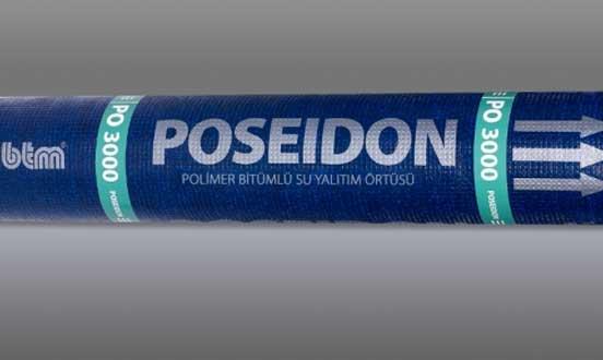 BTM POSEİDON PO 3000