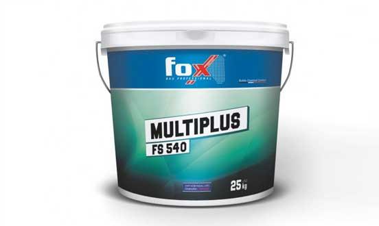 FOX MULTIPLUS 540