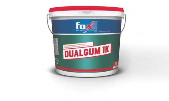 FOX MULTIPLUS DUALGUM 1K