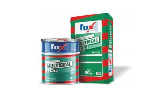 FOX MULTISEAL FS 478