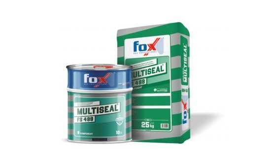 FOX MULTISEAL FS 488