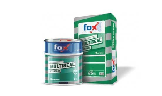 FOX MULTISEAL STANDART