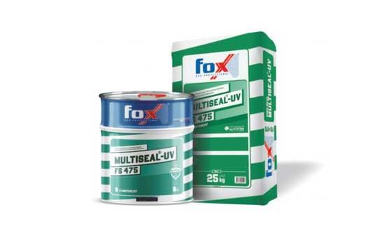 FOX MUTISEAL UV FS 475