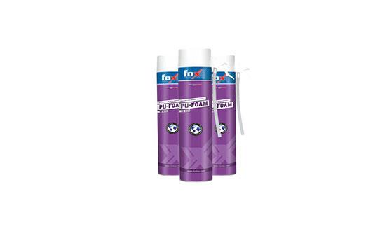 FOX PU-FOAM SS 650