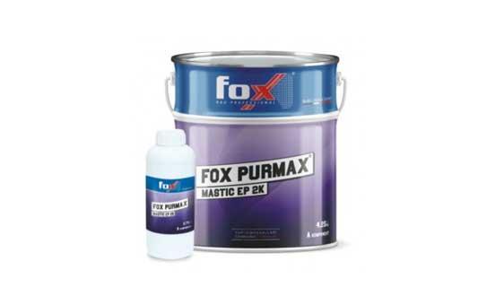 FOX PURMAX EP 2K