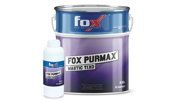 FOX PURMAX MASTİC TIXO