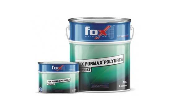 FOX PURMAX POLYUREA TOPCOAT