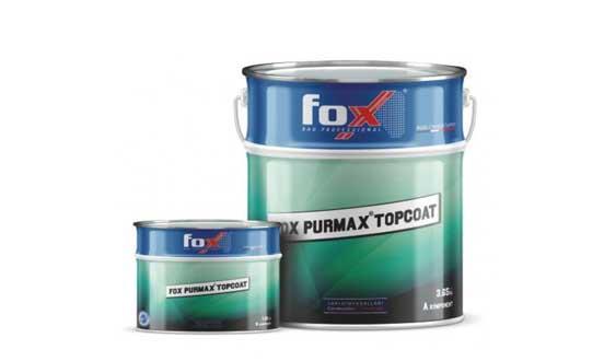 FOX PURMAX TOPCOAT