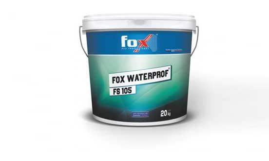 FOX WATERPROF FS 105