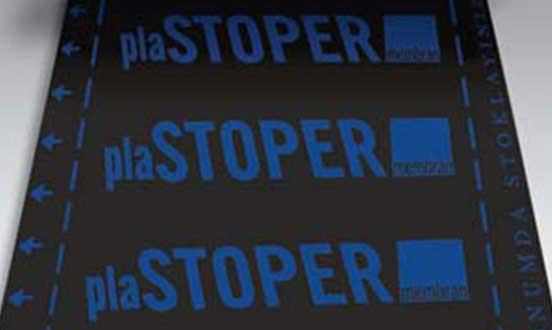 GARDENSTOPER