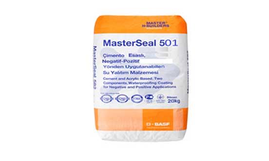 MASTERSEAL 501