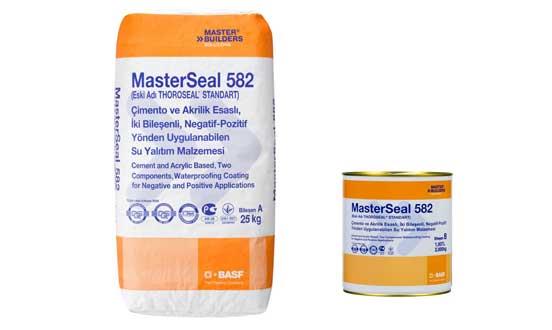MASTERSEAL 582