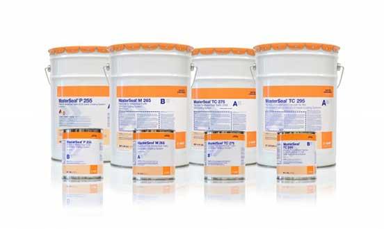 MASTERSEAL M 336