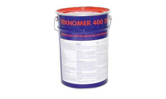 TEKNOMER 400 2K