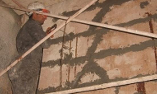 Teknorep 530 Hidrolik Kirec Enjeksiyon harcı